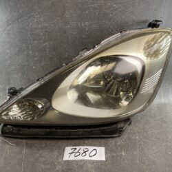 HONDA FIT GE GE6 GE7 GE8 GE9 Genuine HID Headlight / STANLEY P6869 / Left Side x1