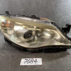 SUBARU IMPREZA GH GH2 GH7 GE GV GR Genuine Headlight HID / ICHIKOH 1809 / Right Side x1