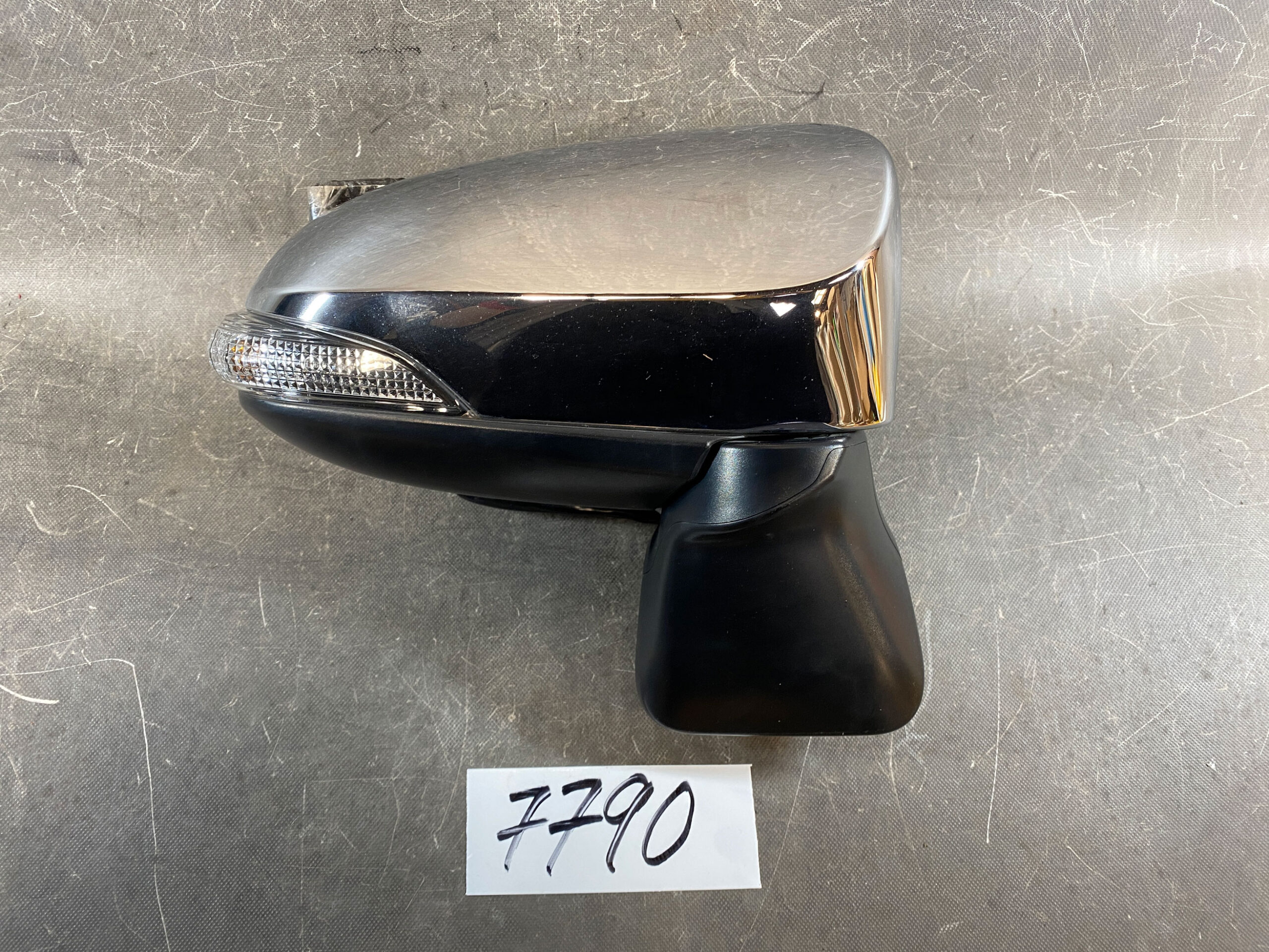 TOYOTA PORTE / SPADE NSP140 NCP141 NCP145 Genuine Door Mirror / 023533 /  MURAKAMI 9910 / Right Side x1 » JDM-PARTS.co.nz