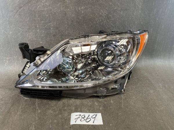 LEXUS LS LS450 LS600h USF40 USF45 USF41 Genuine HID Headlight / KOITO 50-84 / Left Side x1 » JDM-PARTS NZ