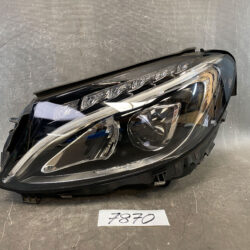 MERCEDES BENZ C Class W205 Genuine LED Headlight A2058201361 / Left Side x1