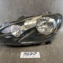 VOLKSWAGEN GOLF 6 MK6 GEN 6 5K1 Genuine Headlight 5K2 941 005 / Left Side x1