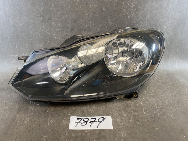 VOLKSWAGEN GOLF 6 MK6 GEN 6 5K1 Genuine Headlight 5K2 941 005 / Left Side x1 » JDM-PARTS NZ