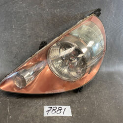 HONDA FIT GD GD1 GD2 GD3 GD4 Genuine HID Headlight / STANLEY P4945 / Left Side x1