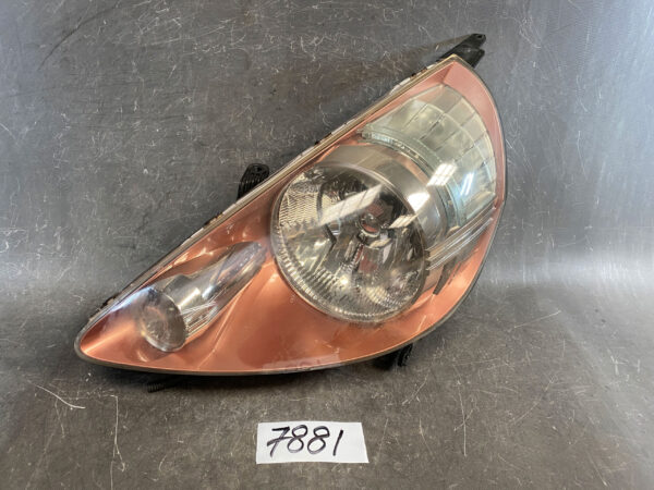 HONDA FIT GD GD1 GD2 GD3 GD4 Genuine HID Headlight / STANLEY P4945 / Left Side x1 » JDM-PARTS NZ