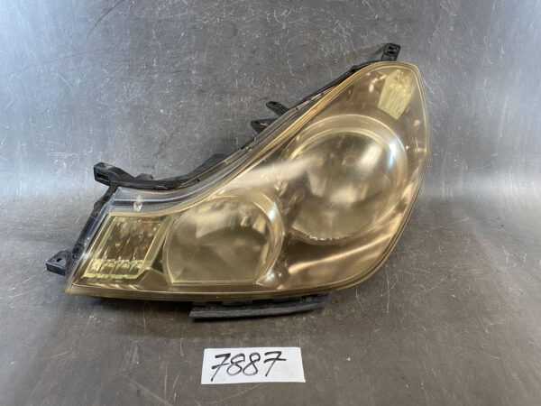 NISSAN WINGROAD AD Y12 JY12 NY12 Genuine Headlight / ICHIKOH 1777 / Left Side x1 » JDM-PARTS NZ