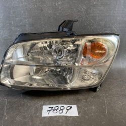 NISSAN STAGEA M35 NM35 HM35 Genuine HALOGEN Headlight / KOITO 100-63782 / Left Side x1