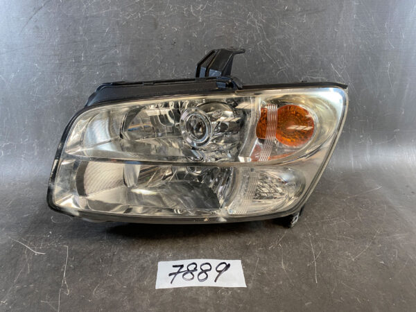 NISSAN STAGEA M35 NM35 HM35 Genuine HALOGEN Headlight / KOITO 100-63782 / Left Side x1 » JDM-PARTS NZ