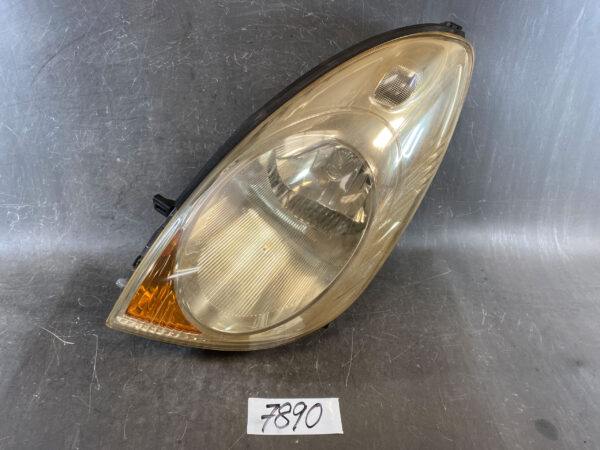 NISSAN NOTE E11 NE11 Genuine Headlight / ICHIKOH 1757 / Left Side x1 » JDM-PARTS NZ