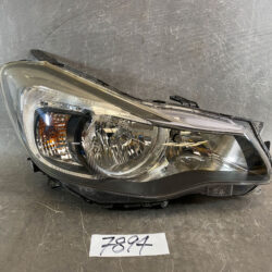 SUBARU IMPREZA GJ GP GJ3 Genuine HID Headlight / STANLEY P9932 R 1F / Right Side x1