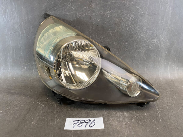 HONDA FIT GD1 GD2 GD3 GD4 Genuine Headlight / STANLEY P4944 / Right Side x1 » JDM-PARTS NZ