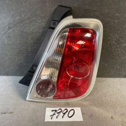 FIAT 500 500C 312 Genuine Taillight 27043201 Right Side x1