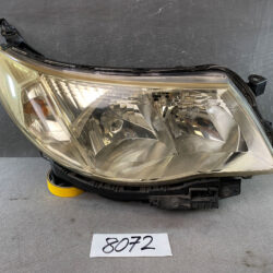 SUBARU FORESTER SH SH5 SHJ SH9 Genuine HID Headlight / ICHIKOH 1825 / Right Side x1