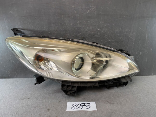 MAZDA PREMACY CW / NISSAN LAFESTA Headlight STANLEY P9562 Right Side x1 » JDM-PARTS NZ