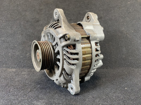 Genuine Alternator NISSAN VQ35DE / 23100 CD010 / A3TG0191 » JDM-PARTS NZ