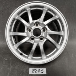 TOYOTA Prius Alpha ZVW40 ZVW41 Genuine Wheels / 16x6.5j +39 5x114.3 CB:60 x1