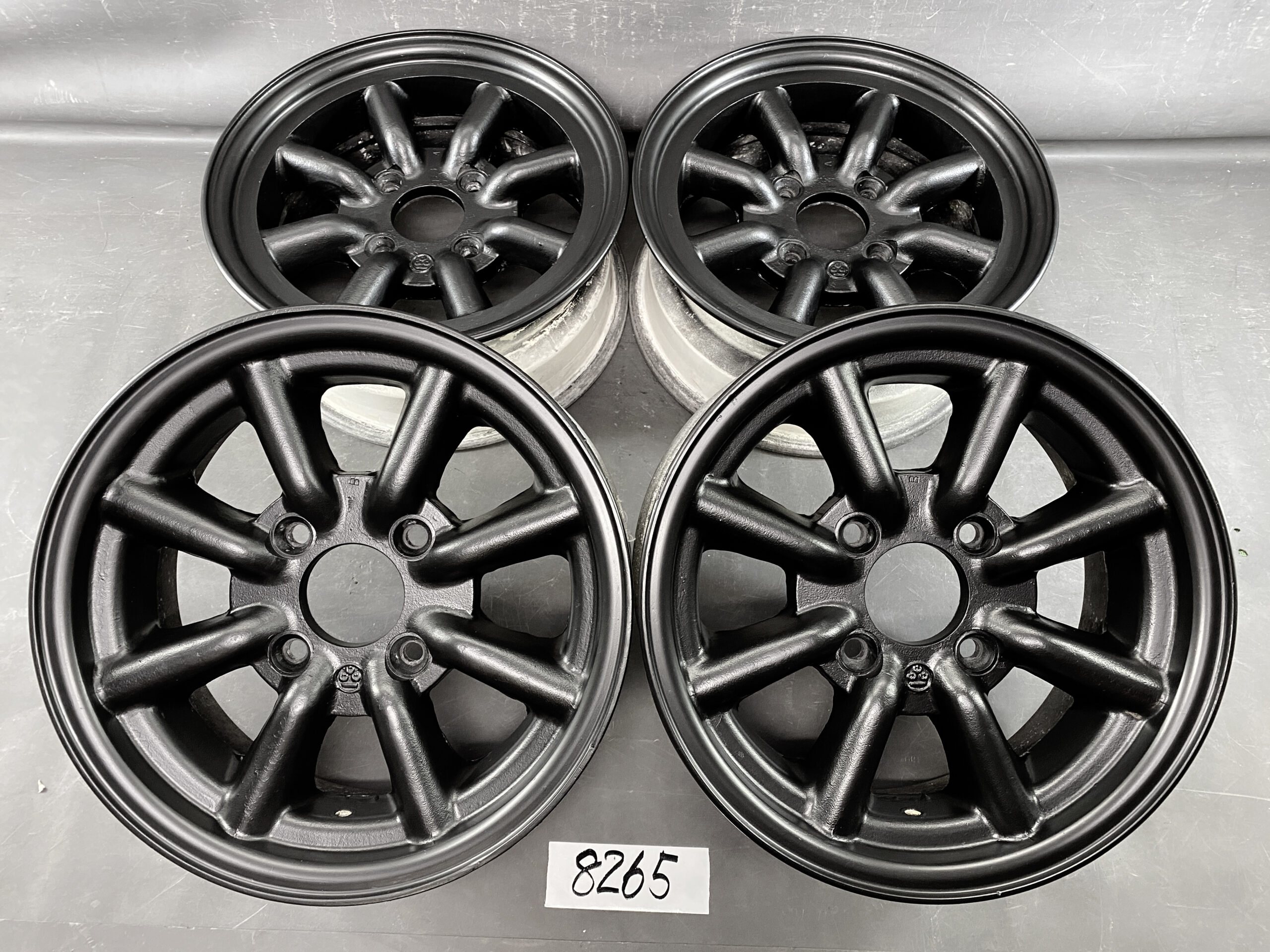 RS ワタナベ ホイール 14インチ 7.5J typeB PCD114.3 4穴 ハブ径73mm 2本 イニシャルD 頭文字D AE86 ハコスカ  ケンメリ(社外品)｜売買されたオークション情報、yahooの商品情報をアーカイブ公開 - オーク 14インチ