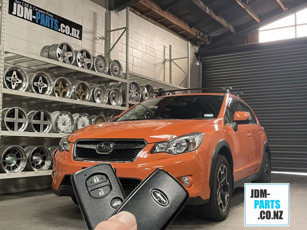 SUBARU IMPREZA XV Replacement Key » JDM-PARTS NZ