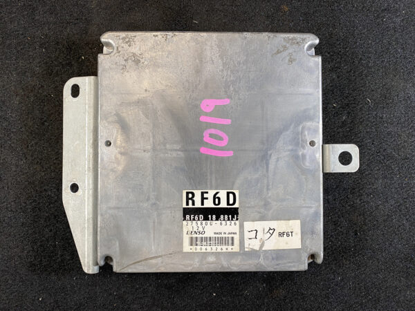 Genuine ECU Engine control unit for Mazda Bongo Mitsubishi Delica SKF6VM / RF6D 18 881J / 275800-6326 » JDM-PARTS NZ