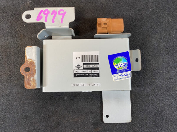 Genuine ECU Engine control unit for NISSAN E25 / MEC17-410 / 23710 VW010 » JDM-PARTS NZ