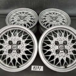 BBS For Volkswagen GOLF MK1 MK2 MK3 MESH Genuine Wheels 15x6j +35 4x100 CB:57 x4 » JDM-PARTS NZ