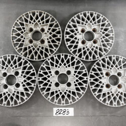 SSR SPEED STAR / STAR FORMULA MESH Disk ONLY 14inch 14