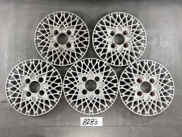 SSR SPEED STAR / STAR FORMULA MESH Disk ONLY 14inch 14" 4x100 CB:66 x5 » JDM-PARTS.co.nz