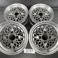 Rover Mini SSR SPEED STAR STAR FORMULA MESH 3 piece 12x5j +20 / 12x5.5j +26 4x101.65 CB:66 x4