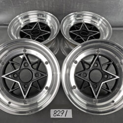 SSR Speed Star COLIN STAR SHARK B Type 3 Piece 13x6.5j +17 / 13x7j +12 4x114.3 CB:64 x4