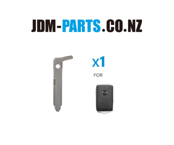 MAZDA SMART KEY Emergency Key Blade Insert Type MAZ24 » JDM-PARTS NZ