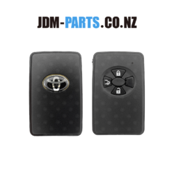 TOYOTA SMART KEY Shell Transferable / Replacement shell 3 Buttons