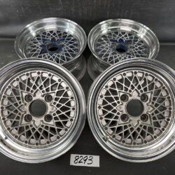 HOSHINO RACING IMPUL PRO-MESH 3 piece 14x7j +4 / 14x7.5j +11 4x114.3 CB:73 x4