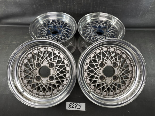 HOSHINO RACING IMPUL PRO-MESH 3 piece 14x7j +4 / 14x7.5j +11 4x114.3 CB:73 x4 » JDM-PARTS.co.nz