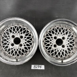 SSR SPEED STAR / STAR FORMULA / FULL R TypeB MESH 3 piece 15x8j -2 4x114.3 CB:74 x2