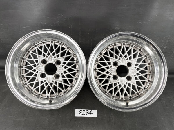 SSR SPEED STAR / STAR FORMULA / FULL R TypeB MESH 3 piece 15x8j -2 4x114.3 CB:74 x2 » JDM-PARTS.co.nz