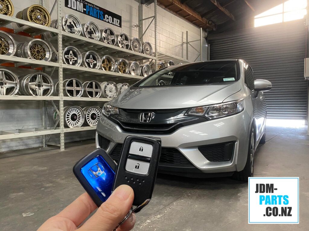 HONDA FIT Replacement Key fob » JDM-PARTS.co.nz