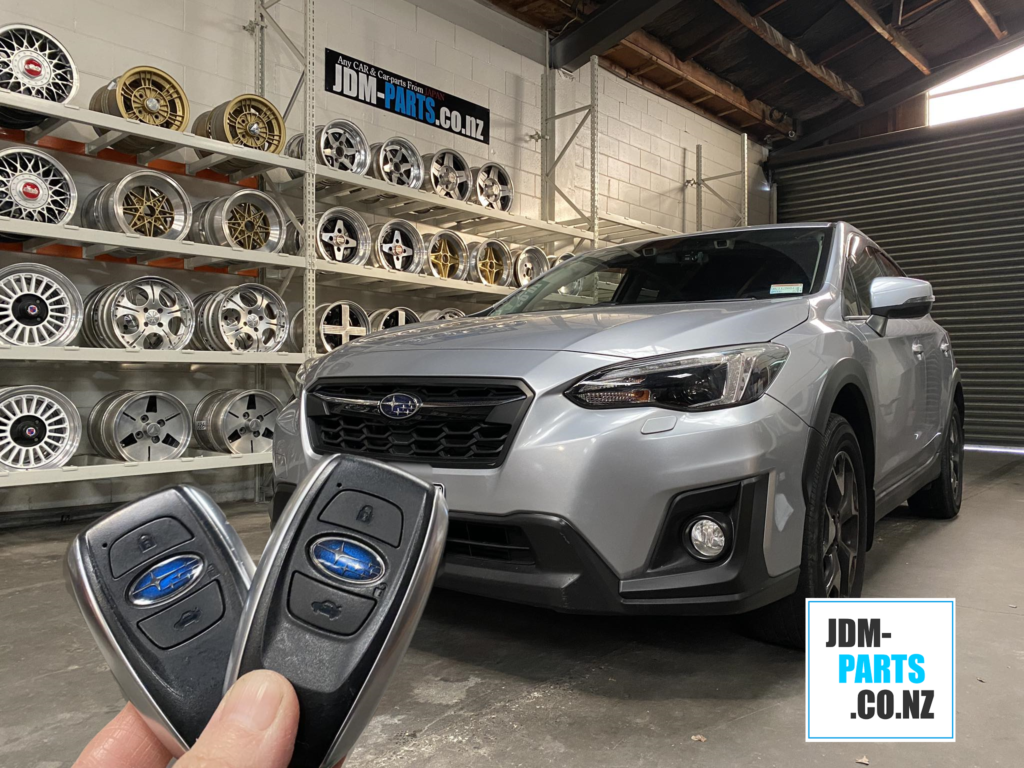 SUBARU XV Replacement KEY » JDM-PARTS NZ