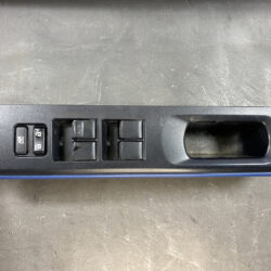 Power Window Switch TOYOTA AQUA NHP10 / 946-1D37 / Master / Driver DOOR