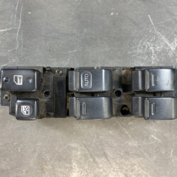 Power Window Switch / 1997 TOYOTA COROLLA AE110 / 952-1W6D / FRONT DOOR