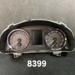 TOYOTA AURIS ZRE186H Instrument Cluster METER ASSY 83800-12V52, 157560-9130