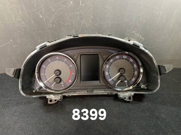 TOYOTA AURIS ZRE186H Instrument Cluster METER ASSY 83800-12V52, 157560-9130 » JDM-PARTS NZ