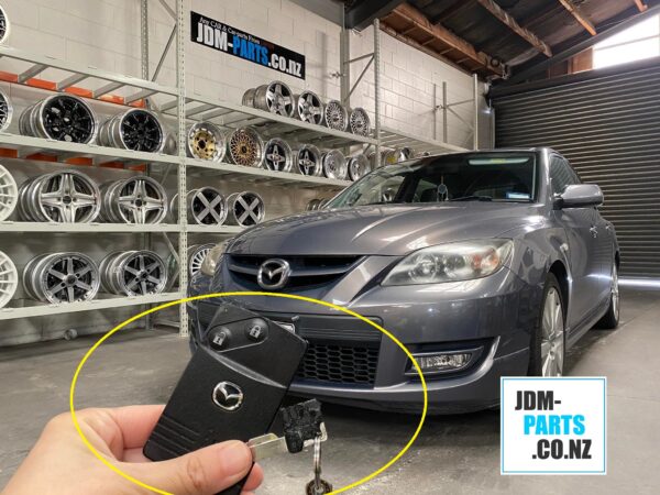 MAZDA AXELA Replacement Key » JDM-PARTS.co.nz