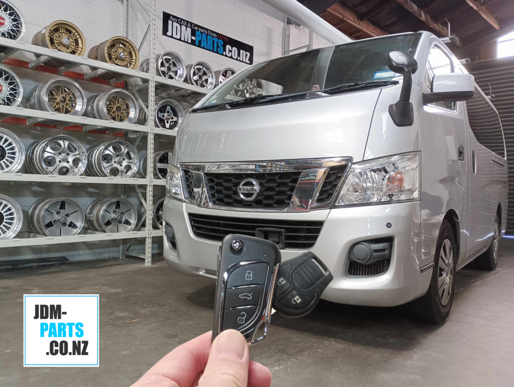 NISSAN Caravan NV350 Replacement key Remote » JDM-PARTS.co.nz