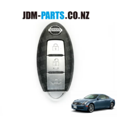 NISSAN SKYLINE V35 MURANO T50 STAGEA M35 Genuine SMART KEY Fob 3 Buttons BOOT 315Mhz Unlocked