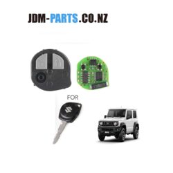 SUZUKI Remote KEY Fob Transmitter 2 Buttons 433Mhz T55R1 NZ NEW Jimny,SX4,Swift,Vitara