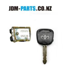 TOYOTA Genuine Remote KEY Fob Transmitter 2 Buttons 313Mhz Model 20020