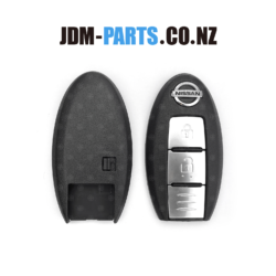 NISSAN SMART KEY Shell Transferable / Replacement shell 2 Buttons