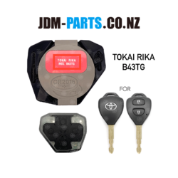 TOYOTA Genuine Remote KEY Fob Transmitter 2 Buttons 315Mhz B43TG