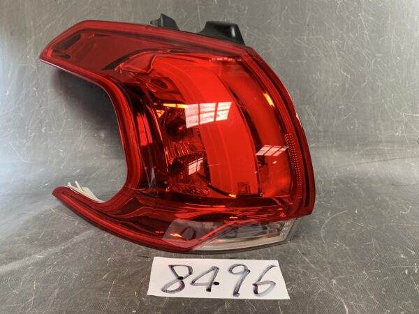 Peugeot 2008 Genuine Taillight 9678074280 Left Side x1 » JDM-PARTS NZ