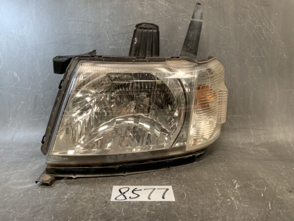 HONDA STEPWAGON RF3,RF4 Headlight STANLEY P1441 P1706 Left Side x1 » JDM-PARTS NZ